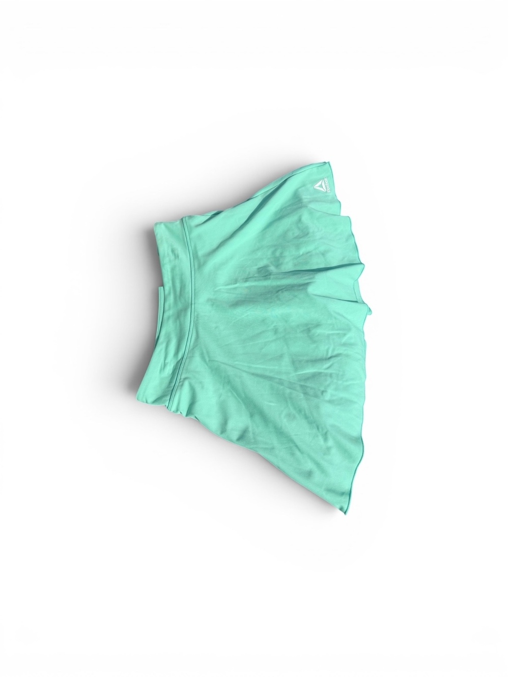 Reebok Women's Mint Green Skort with Inner Shorts XXL